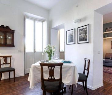Bilocale vicolo di Sant'Onofrio, Trastevere, Roma - Photo 2
