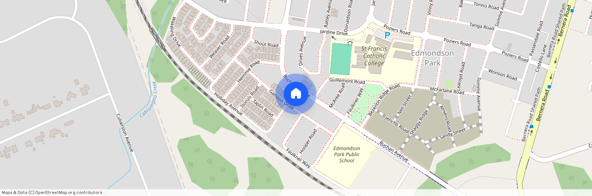 4 Holliday Avenue, NSW 2174, Edmondson Park