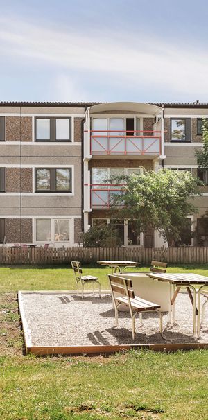 Jungmansgatan 143 - Photo 1