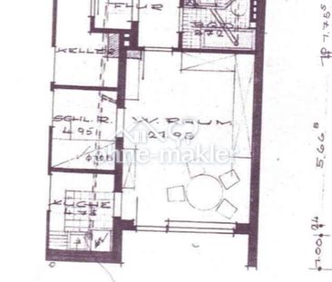 Gemütliche 2-Zimmer-Wohnung mit Terrasse und Garten - ideal zum Ent... - Photo 5