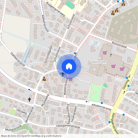 Im Stockenhof 6, 8105 Regensdorf