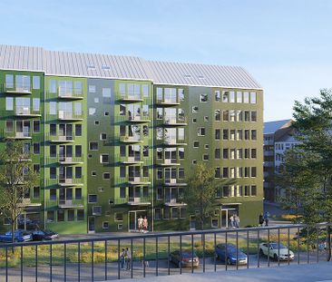 Gaffelseglet 6, Vega - Photo 2