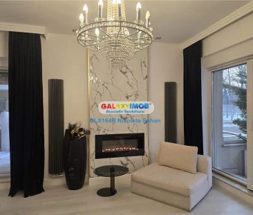 Exceptional Apartment with Expansive Terrace Near Herastrau Park - Fotografie 1