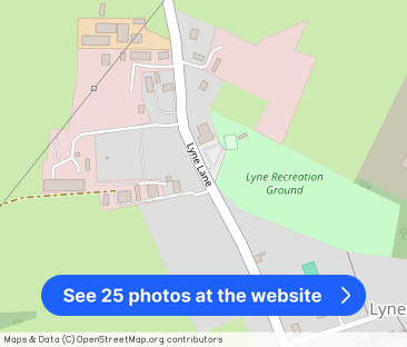 Lyne Lane, Lyne, KT16 - Photo 1