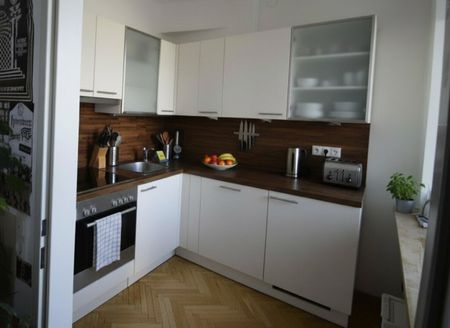 4 ZIMMER-Balkon-Wohnung im ZENTRUM - Photo 5