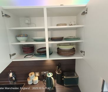 2 Bed Flat, Lord Street, M4 - Photo 1