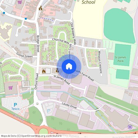 Herrieffs Farm Road, Brackley, NN13