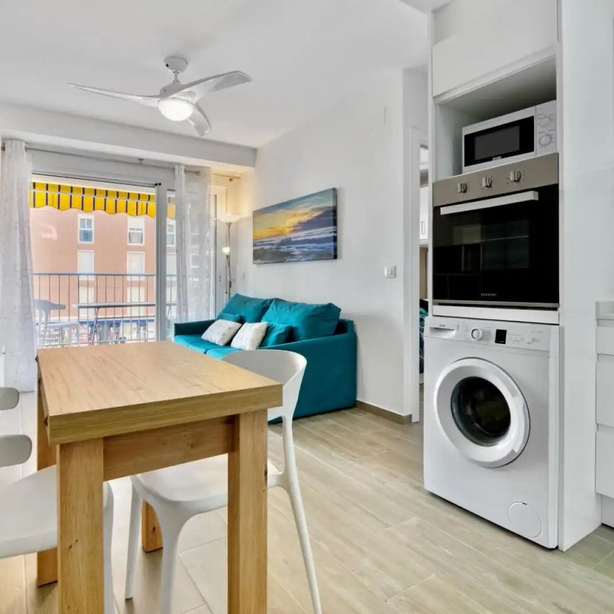Apartamento de alquiler en Paseo Maritim Neptu, 65, Playa de Gandia - Photo 1