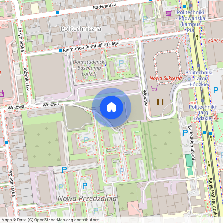 2D Wołowa Polesie Łódź Polska