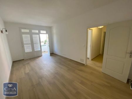Appartement à louer 1 pièce 41m² - Photo 2