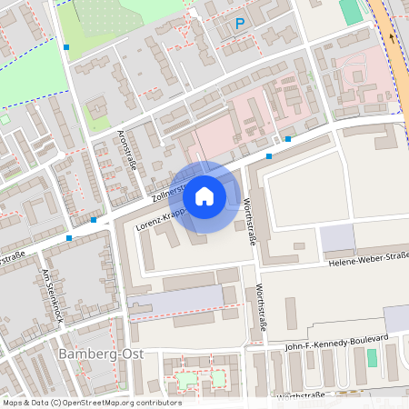 Lorenz-Krapp-Straße 26, 96052 Bayern - Bamberg