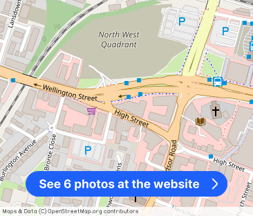Cornwall House, 55 - 57 High Street, Slough, SL1 - Photo 1
