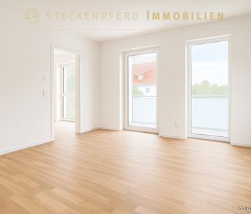 Neubau Erstbezug: Stilvolles Appt. für anspruchsvolle Mieter mit EB... - Photo 1