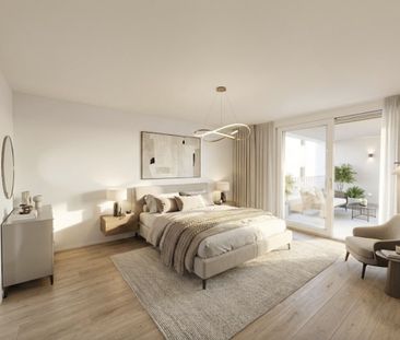 Modern 3.5-room apartment with beautiful terrace in Lachen - Foto 3