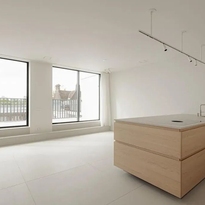 Appartement en duplex Johannes Verhulststraat 159 E, Amsterdam - À louer - Photo 2