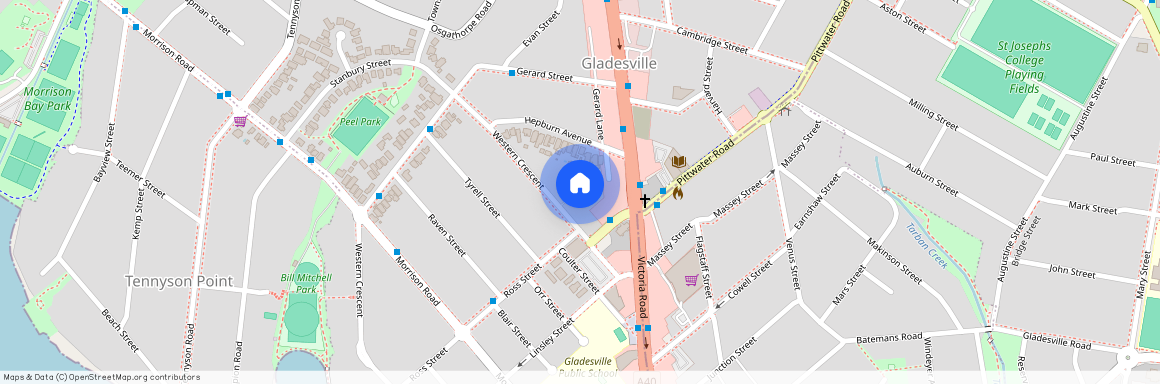 21/5 Western Crescent, NSW 2111, Gladesville