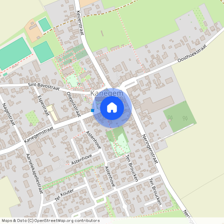 Kanegem-Dorp, 9, 0102, 8700, Tielt