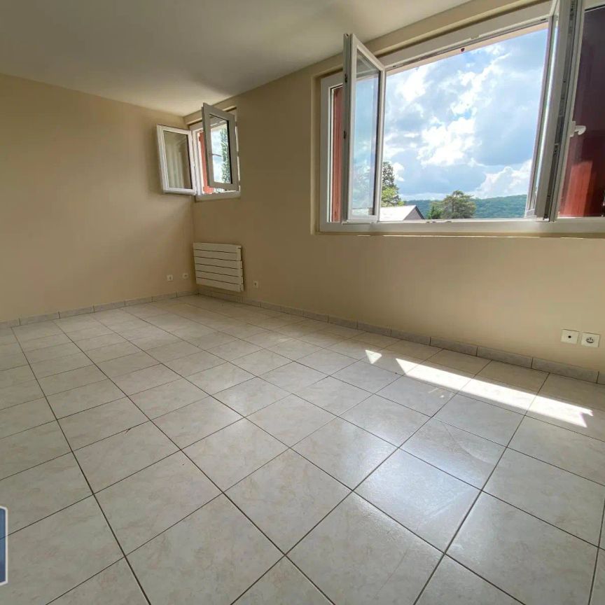 Appartement à louer 3 pièces 52m² - Photo 1