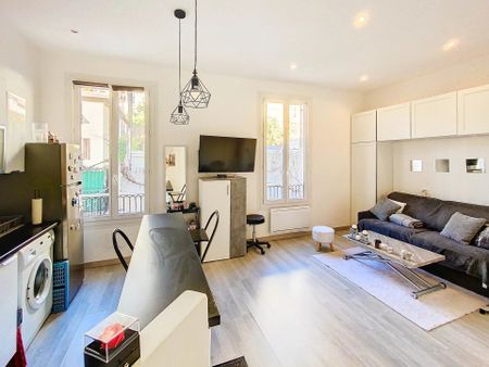 Location Appartement 1 pièce 26m² NICE 06100 - Photo 2