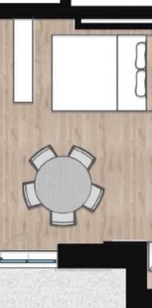 MONOLOCALE IN VIA BARLETTA : 325 euro - Foto 2