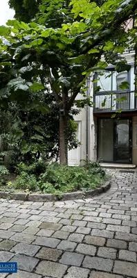 Dachterrasse in Biedermeierhaus - Photo 1