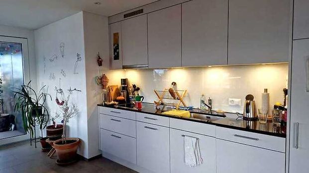 2½ Zimmer-Wohnung in Baar (ZG), möbliert, auf Zeit - Foto 1