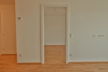 Moderne 2-Zimmerwohnung mit Terrasse und Fernblick Erstbezug - Photo 3