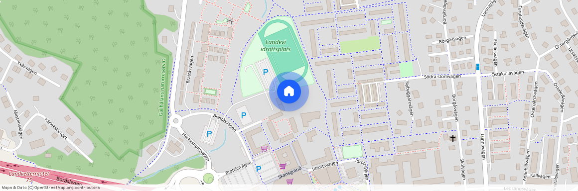 Brattåsvägen 25, 438 32, Landvetter