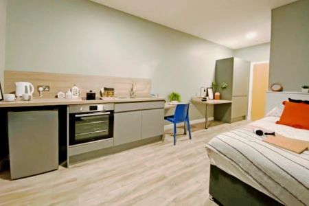 Large Studio Accessible - Photo 2