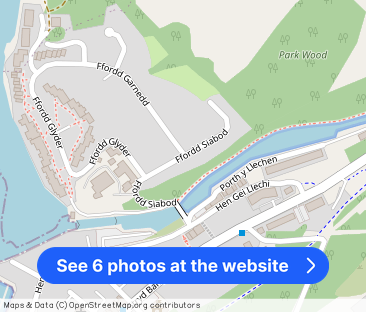 Ffordd Siabod, Y Felinheli - Photo 1