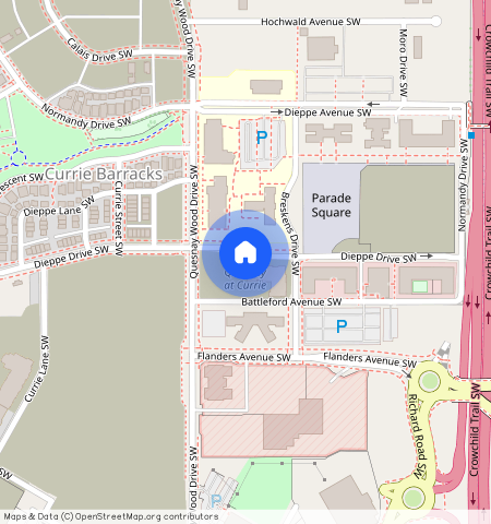 Alberta, 208 - 370 Dieppe Drive Southwest, T3E 0E6, Calgary