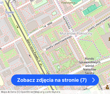 aleja Jana Pawła II, Warsaw – zdjęcie 1
