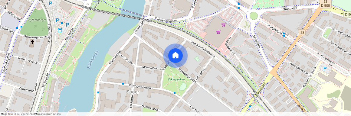 Eskilstuna, Stensborgsgatan, 11B, 63350