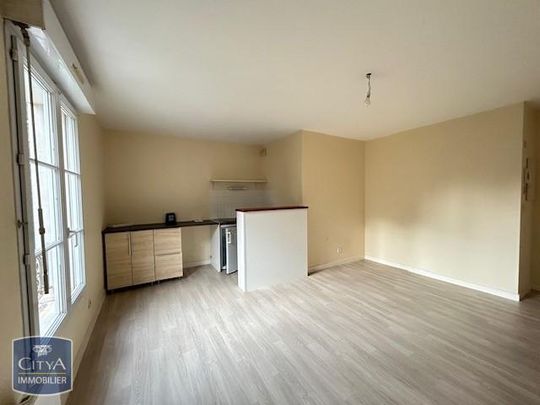 Location Appartement 2 pièces 33m² POITIERS 86000 - Photo 1