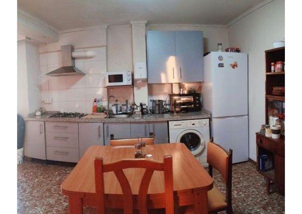 Alquiler de piso en Calle Piaggine