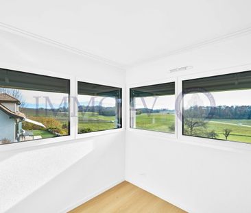 NEUVE DE STANDING AVEC JARDIN ET VUE SUR LA NATURE - Foto 6