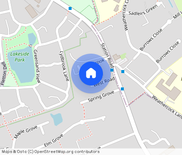 Cranbrook, Woburn Sands, Milton Keynes, MK17 8NB - Photo 1