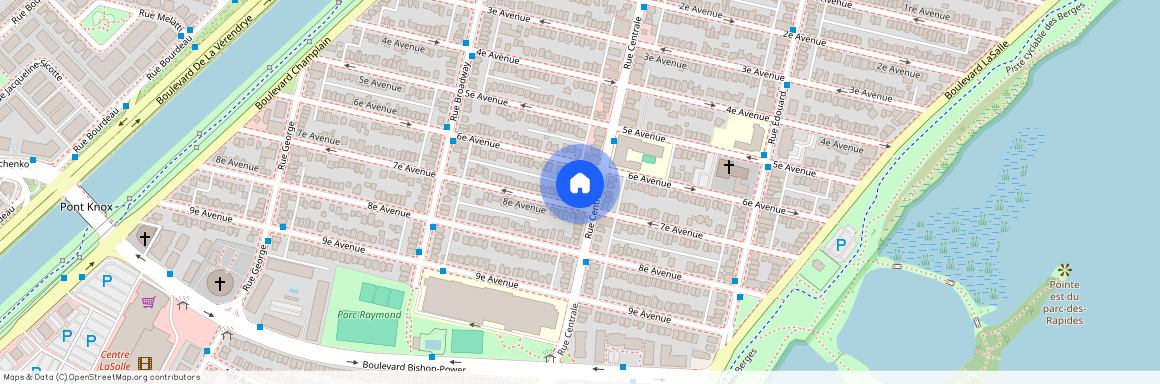 7703 Rue Centrale, H8P 1L7, Gatineau