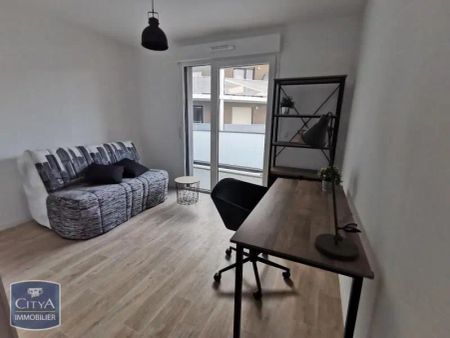 Appartement à louer 1 pièce 21.34m² - Photo 5