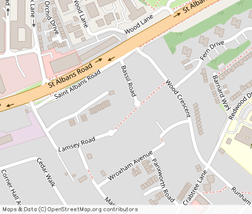 Bassil Road, Hemel Hempstead - Photo 1