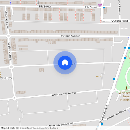 Park Avenue, Princes Avenue, HU5 3EW
