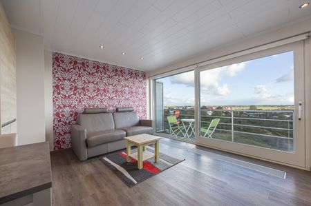 Instapklare studio met zonneterras te huur in Middelkerke - Foto 5