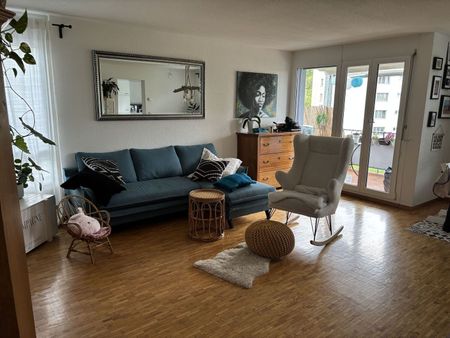 3-ROOM APARTMENT IN BREMGARTEN B. BERN (BE), FURNISHED, TEMPORARY - Photo 2