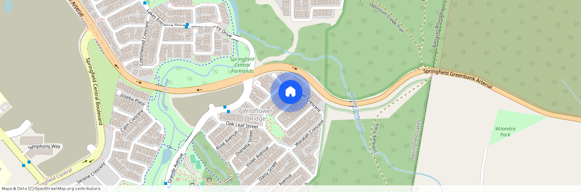 3 Rosella Crescent, Qld 4300, Springfield Lakes