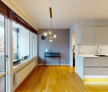 87m² Lejlighed | Frederiksberg - Foto 3