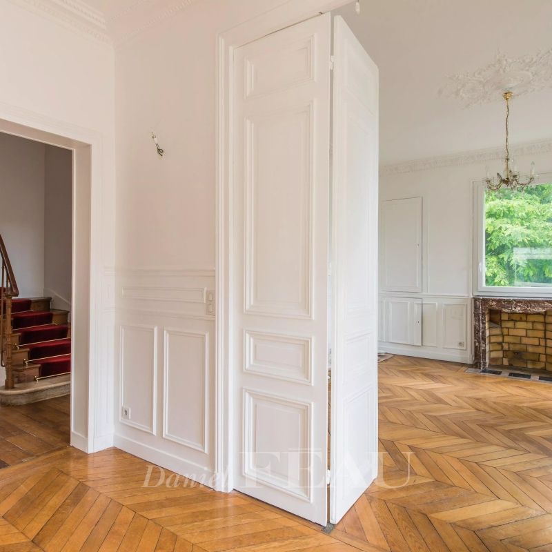 Meudon - Maison, 10 pièces. - Photo 1