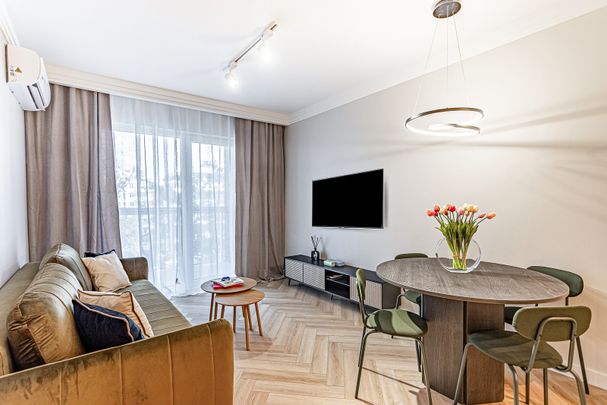 Nowy świeżo wykończony, 3 pok ul. Narwik - Photo 1