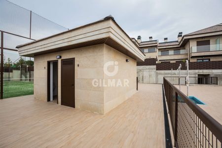 Ático en alquiler en Galapagar – Madrid | Gilmar Consulting - Photo 2