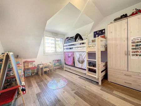 Superb 4.5-room penthouse with a lot of character - Foto 3