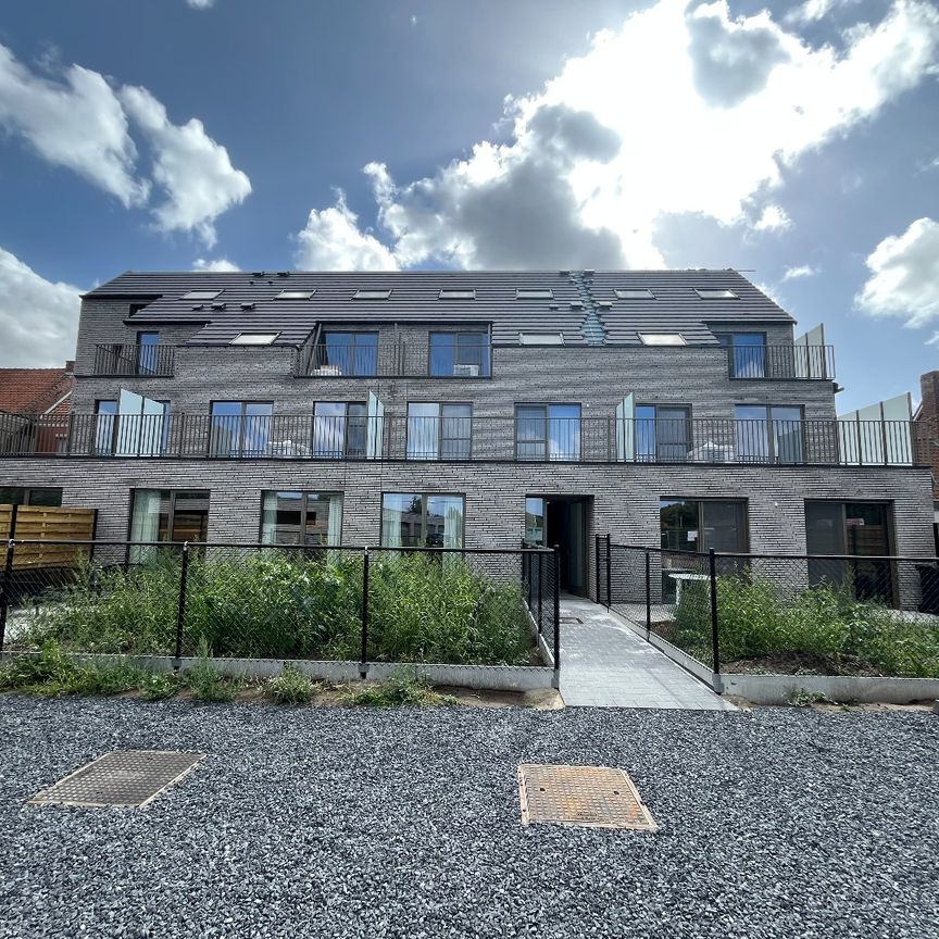 Nieuwbouw appartement te Sijsele. - Foto 1